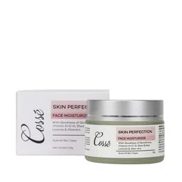 COSSE Skin Perfection Face Moisturizer With Glutathione & Vitamin A - 50g-53
