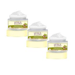 Lotus Herbals Set Of 3 Almondyouth Anti-Wrinkle Cream - 50g Each-84