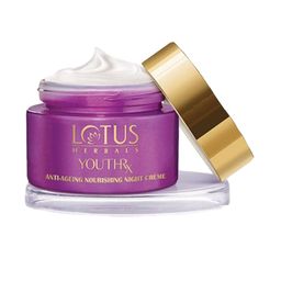 Lotus Herbals YouthRx Anti Ageing Nourishing Night Cream -50g-37