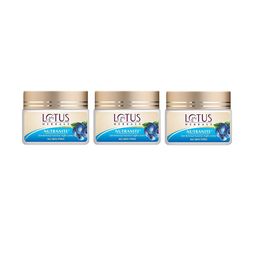 Lotus Herbals Nutranite Set Of 3 Night Cream -50g Each-88