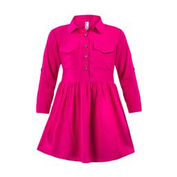 Hunny Bunny Pink Dress-image-53
