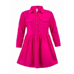 Hunny Bunny Pink Dress-image-35