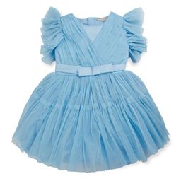 Gini and Jony Silk Short Dress-image-16
