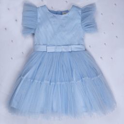 Gini and Jony Silk Short Dress-image-9