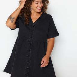 Trendyol Shirt Dress-picture-29