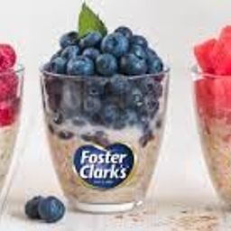 decadent foods Fosters Clark's Berries Instant Drink With Vitamin C, No Artificial Colours 840gm image 2