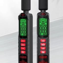 ZLLJMETER ZL81A High-Precision Digital Sound Level Meter 30-130dB Decibel Tester for Noise Detection Sound Level Measuring Instrument image 1