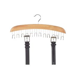 MARKET99 Brown Solid Belt Hanger-46
