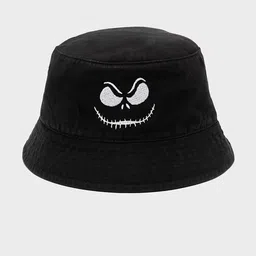 Bewakoof Unisex Self Design Bucket Hat-image-86