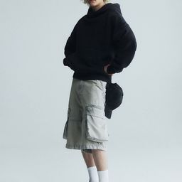 H&M Oversized Fit Hoodie-picture-20