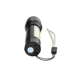 SHOPOLIFE Emergency Light || Mini Pocket Size Torch Light with 3 Mode LED+COB Waterproof Flashlight (1 Pc) image 3