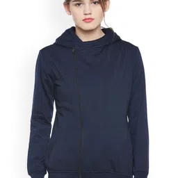 BAESD Fleece Lightweight Hooded Bomber Jacket-image-60
