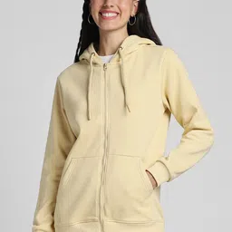 JUNEBERRY Hooded Fleece Lightweight Bomber Jacket-picture-36
