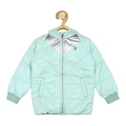 Allen Solly Junior Girls Hooded Puffer Jacket-image-28