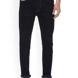 Melvin Jones Men Tapered Fit Jeans-image-83