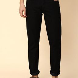 V-Mart Men Clean Look Slim Fit Cotton Jeans-image-13