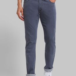 Parx Men Mid-Rise Slim Fit Stretchable Jeans-image-83