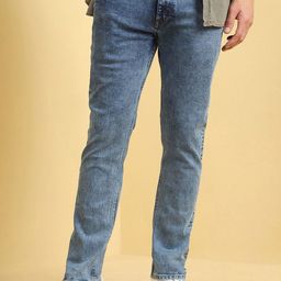 Allen Solly Men Slim Fit Jeans-image-94