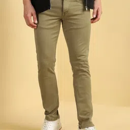 Allen Solly Men Slim Fit Jeans-picture-44