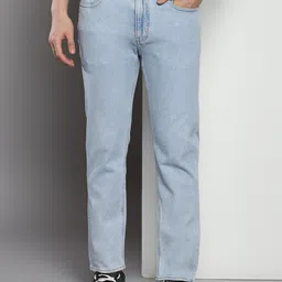 Calvin Klein Men Slim Fit Mid-Rise Stretchable Jeans-image-73