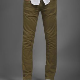 Louis Philippe Jeans Men Slim Fit Jeans-picture-5