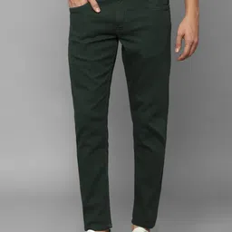 Allen Solly Sport Men Green Slim Fit Jeans-picture-43