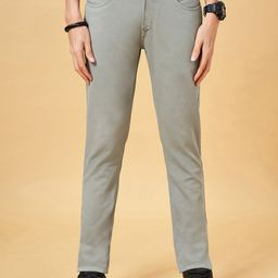SF JEANS by Pantaloons Men Slim Fit Stretchable Jeans-picture-29
