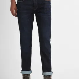 Peter England Casuals Men Slim Fit No Fade Clean Look Jeans-image-40