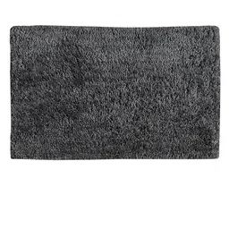 Aura Grey 1850 GSM Anti-Skid Bath Rugs-11