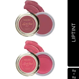 Seven Seas Set of 2 Vitamin C Lips & Cheek Tint 8 g Each - Copper Rust & Mandy image 4