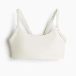 H&M Medium Support Sports Bra In SoftMove-picture-36