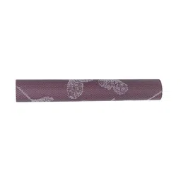MARKET99 4 Pcs Mauve Floral Pattern Table Runners image 5