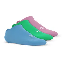 TalkingSox Pack Of 3 Shoe-Liners-26