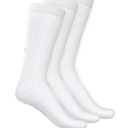 TalkingSox Unisex Pack Of 3 Calf Length Socks-9