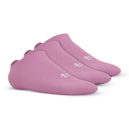 TalkingSox Unisex Pack Of 3 Shoe Liner Socks-30