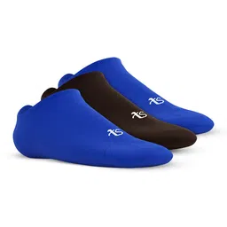 TalkingSox Unisex Pack Of 3 Durable Moisture Wicking Shoe-Liners-15