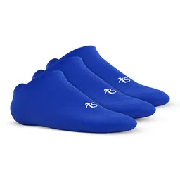 TalkingSox Unisex Pack Of 3 Durable Moisture Wicking Shoe-Liners-45