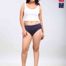 BOLD & BAE Pack Of 3 Printed Mid-Rise Hipster Briefs BBTLPP002117854847-image-72