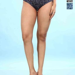 BOLD & BAE Pack Of 3 Printed Hipster Briefs BBTLPP002117854844-image-74