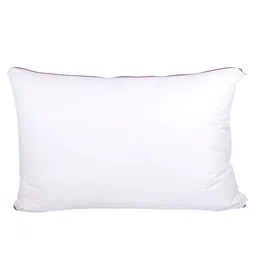 Featherlite White Solid Smart Adjustable Soft Sleep Pillow image 3