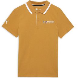 PUMA Motorsport Kids Polo Collar Cotton T-Shirt-image-71