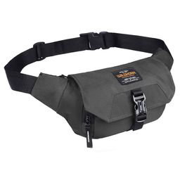 WildHorn Textured Waist Pouch-3