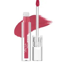SWISS BEAUTY Stay On Matte Liquid Lipstick 2g - Modest Red-34