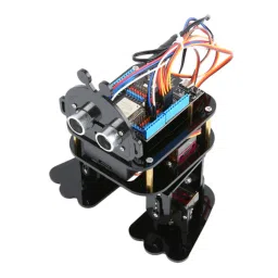 ACEBOTT Bionic Biped Robot Kit for Arduino ESP32 - Electronic Toy Programming image 4