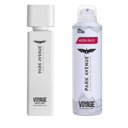 Park Avenue Set of Signature Collection Voyage Perfume Spray 120ml & Deodorant 220ml-32