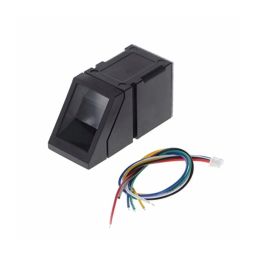 R307 Optical Fingerprint Sensor Module Biometric Scanner Module High Resolution Capacitive Fingerprint Sensor Module With Fast Response Time For Access Control - RS5048R307 Optical Fingerprint Sensor Module Biometric Scanner Module High Resolution Capacitive Fingerprint Sensor Module With Fast Response Time For Access Control - RS5048 image 1