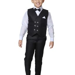 Pro-Ethic STYLE DEVELOPER Boys Double Breasted 3-Piece Suit-image-74