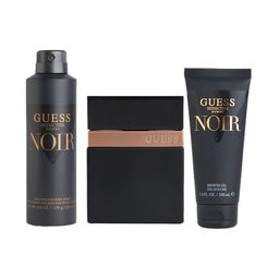 GUESS Men Seductive Homme Noir EDT100ml - Shower Gel-100ml-Body Spray-170g (276ml) & Pouch-image-96