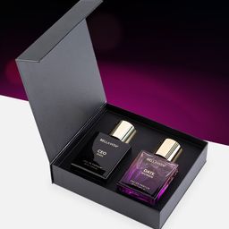 Bella Vita Organic Set Of 2 Ceo & Date Long Lasting Eau De Parfum - 50 ml Each-40