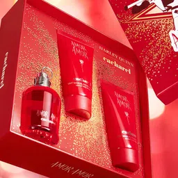 CACHAREL Amor Amor Eau De Toilette 50ml & 2Pcs Sensual Body Lotion - 50ml Each-39